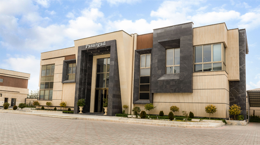 کارخانه تولیدی کفش پاسارگاد اصفهان